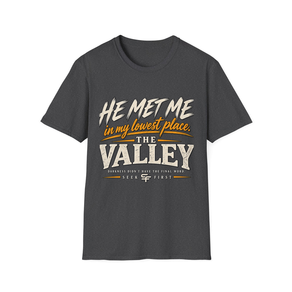 He Met Me In my Lowest Place T-Shirt — product view 13