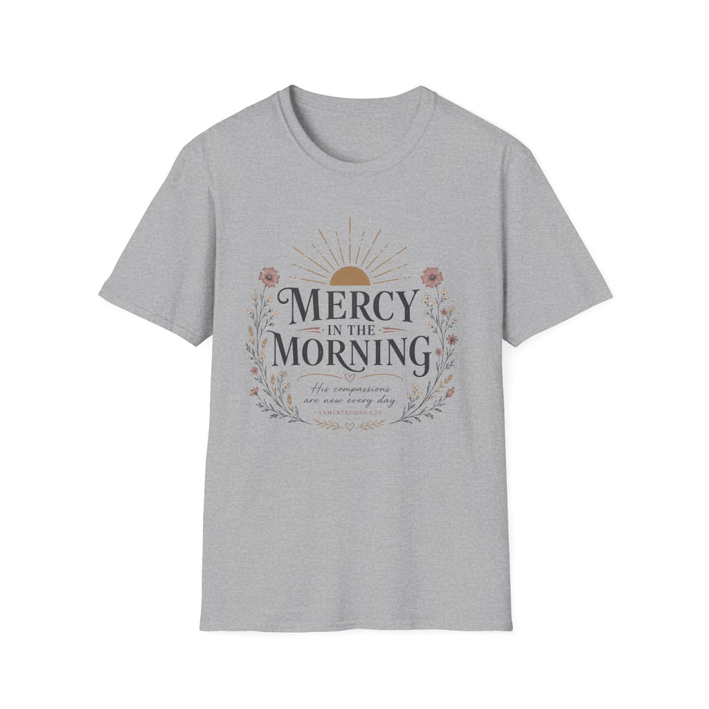 Mercy in the Morning Tee T-shirt view 16