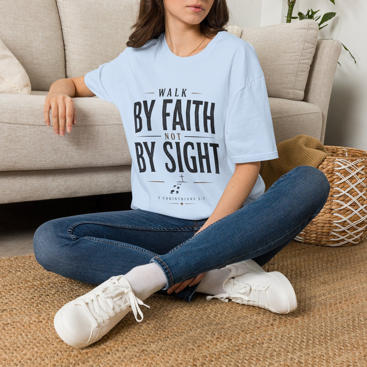 Walk By Faith, Not By Sight — product view 35
