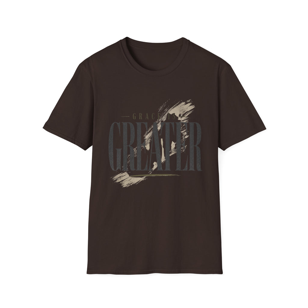 Grace Is Greater T-shirt view 15