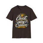 In Christ I Am a New Creation T-Shirt T-shirt view 8