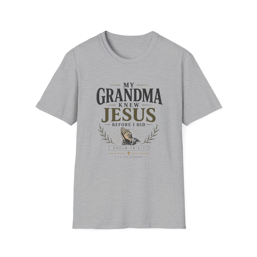 My Grandma Knew Jesus Before I Did — product view 19
