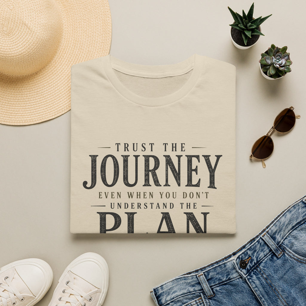 Trust the Journey Even When You Don't Understand the Plan — product view 2