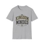 Kingdom Minded faith apparel product image
