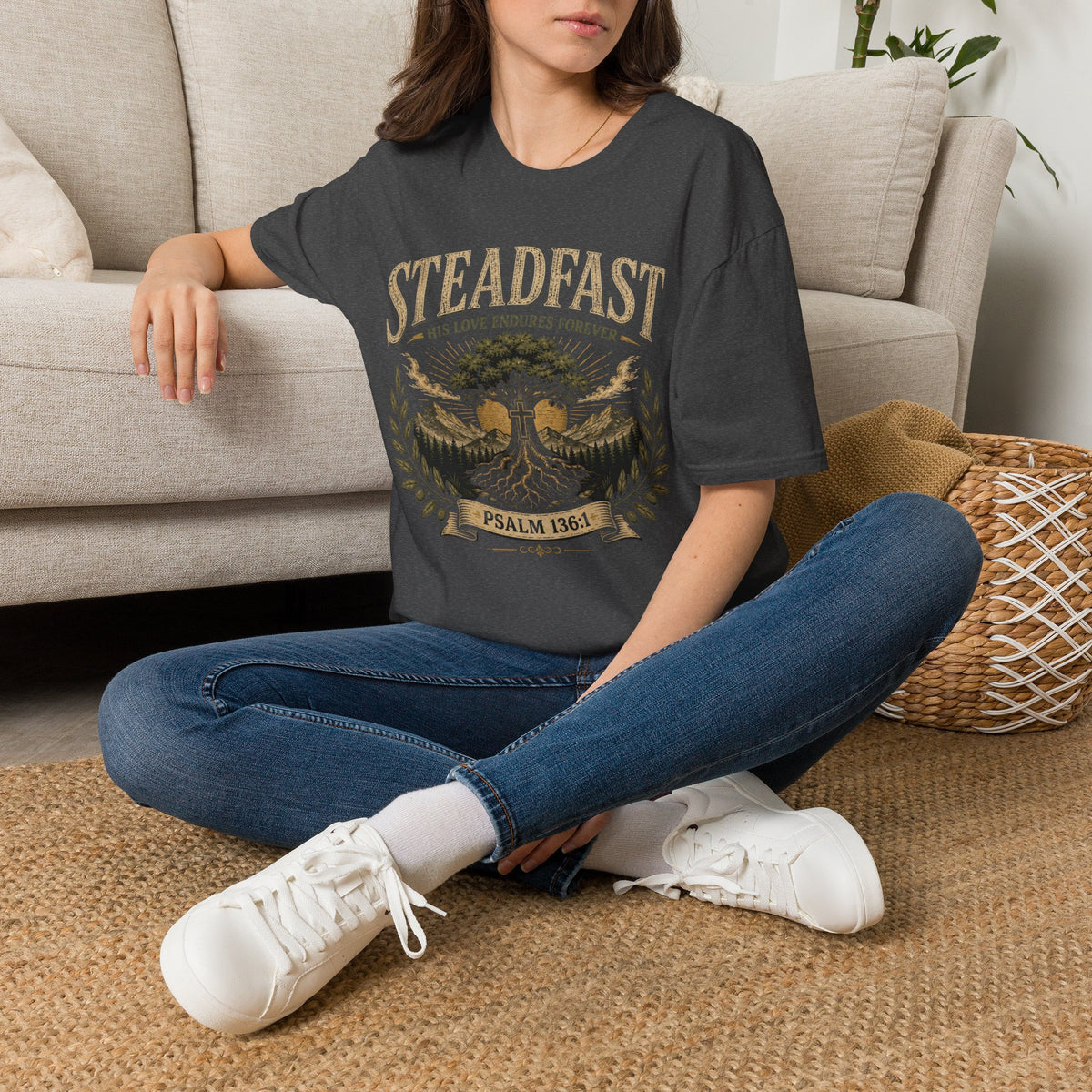 Steadfast T-shirt view 13