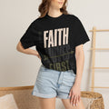 Faith Moves First T-shirt view 25