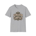 Kingdom Over Comfort T-shirt view 16