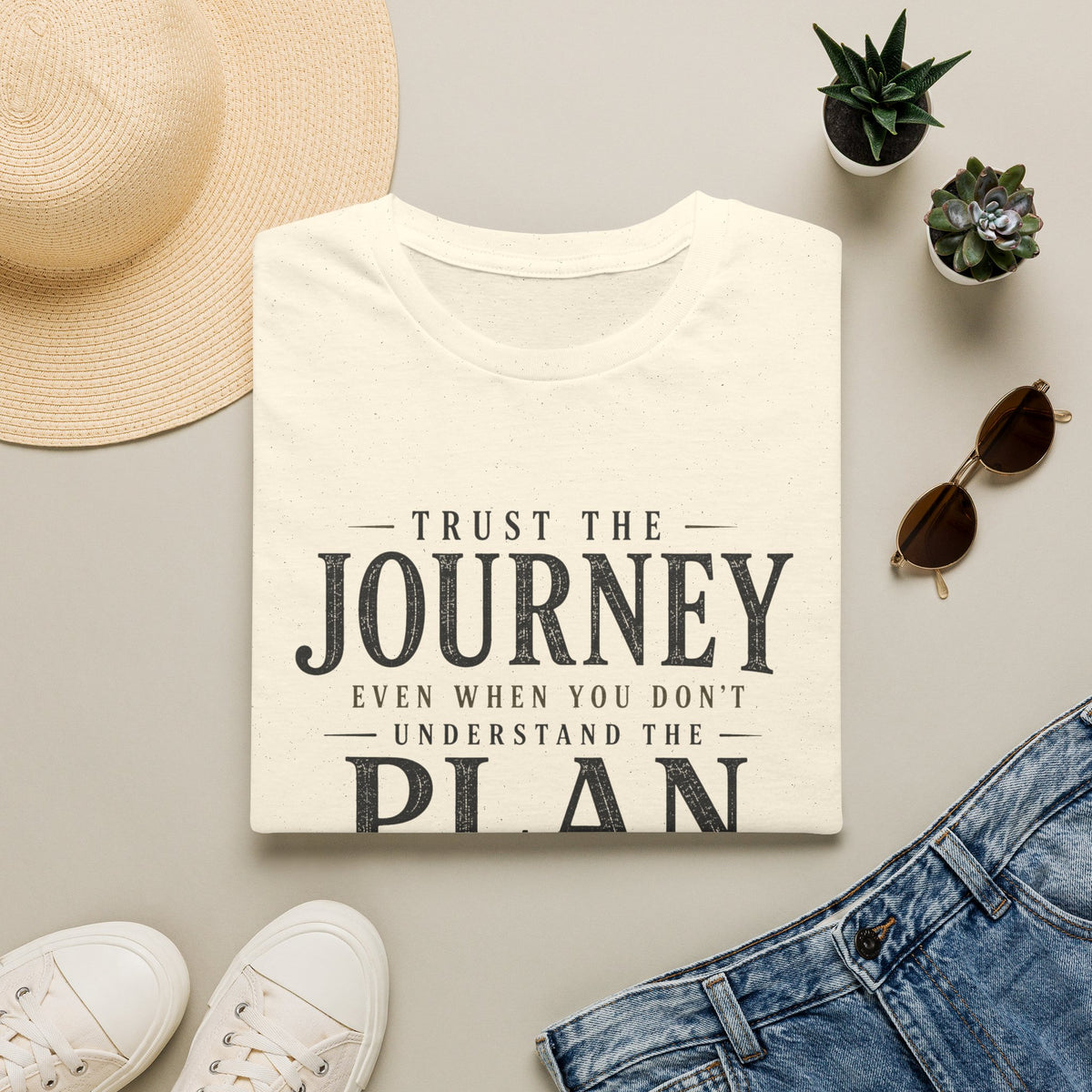 Trust the Journey Even When You Don't Understand the Plan — product view 6