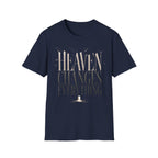 Heaven Changes Everything T-Shirt Printify product image 18