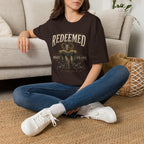 Redeemed T-shirt view 13