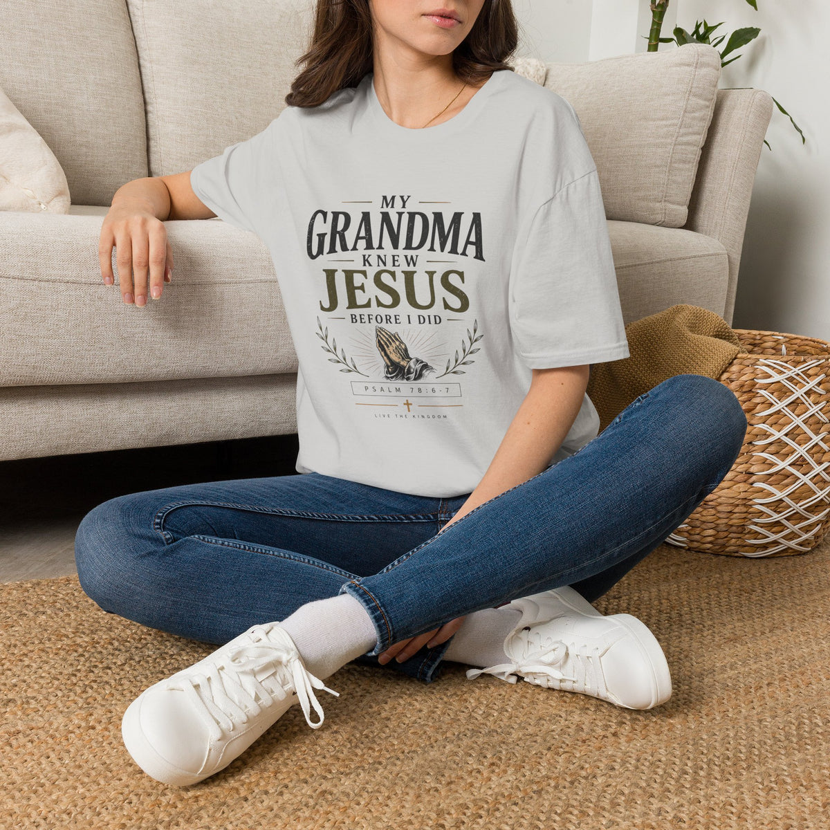 My Grandma Knew Jesus Before I Did — product view 16