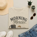 Morning Mercies T-shirt view 6